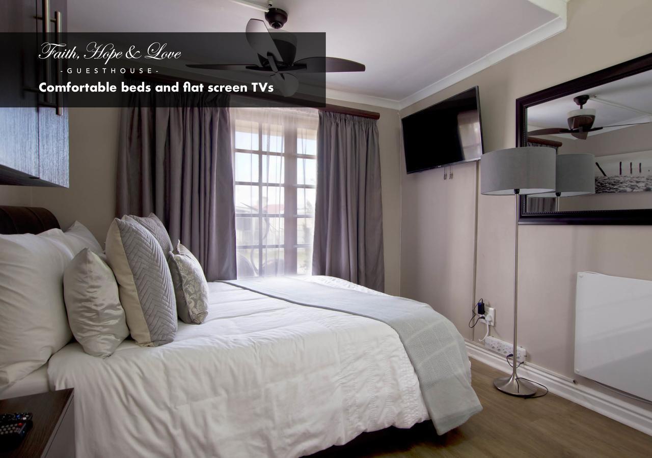 Faith, Hope & Love Self Catering Port Elizabeth Exteriér fotografie