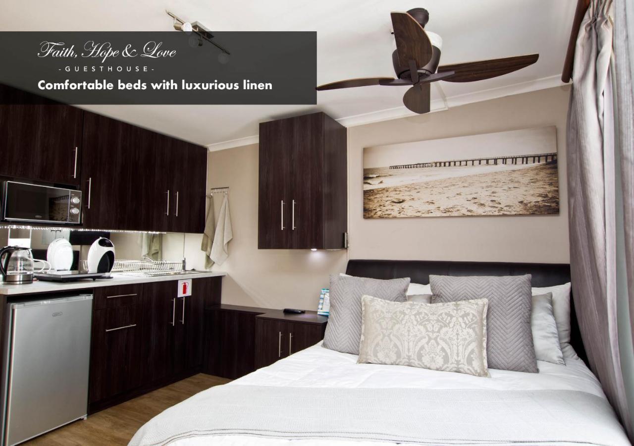 Faith, Hope & Love Self Catering Port Elizabeth Exteriér fotografie