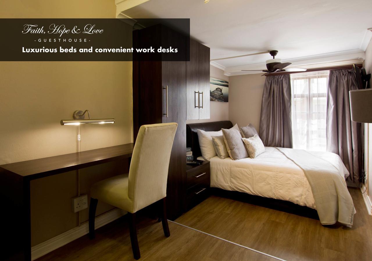 Faith, Hope & Love Self Catering Port Elizabeth Exteriér fotografie