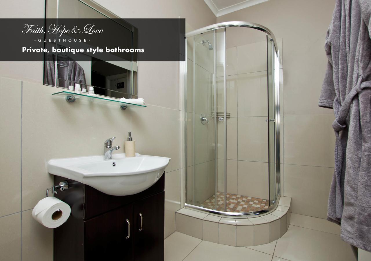 Faith, Hope & Love Self Catering Port Elizabeth Exteriér fotografie