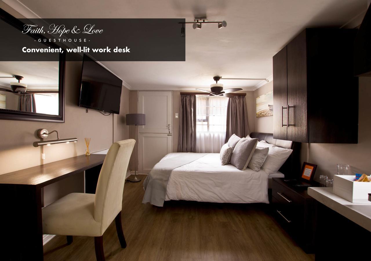 Faith, Hope & Love Self Catering Port Elizabeth Exteriér fotografie